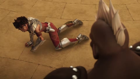 Saint Seiya: Knights of the Zodiac - Battle Sanctuary Episodio 7