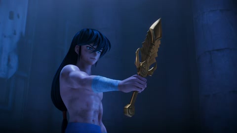 Saint Seiya: Knights of the Zodiac - Battle Sanctuary Episodio 12