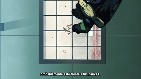 Sakamoto Days Parte 2 Episodio 3