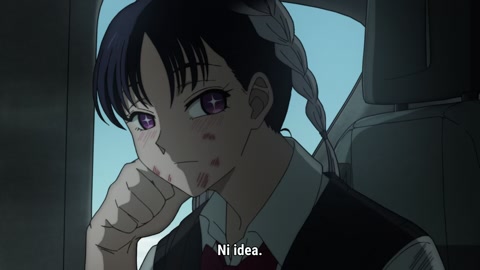 Sakamoto Days Parte 2 Episodio 11