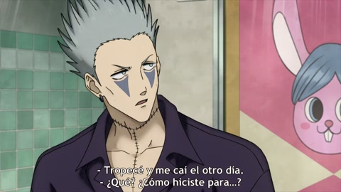 Sakamoto Days Episodio 4