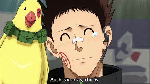 Sakamoto Days Episodio 6