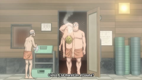 Sakamoto Days Episodio 10