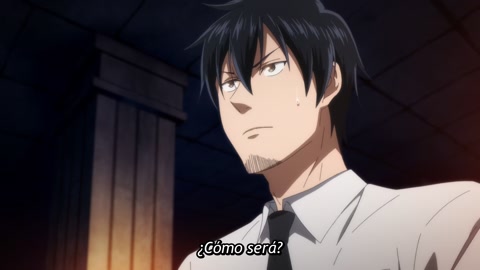 Salaryman ga Isekai ni Ittara Shitennou ni Natta Hanashi Episodio 2