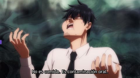 Salaryman ga Isekai ni Ittara Shitennou ni Natta Hanashi Episodio 3