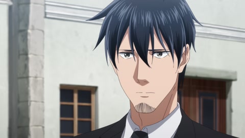 Salaryman ga Isekai ni Ittara Shitennou ni Natta Hanashi Episodio 8