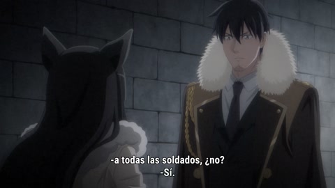 Salaryman ga Isekai ni Ittara Shitennou ni Natta Hanashi Episodio 11