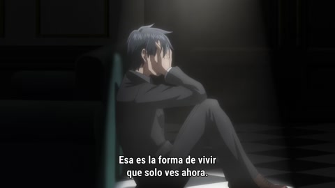 Salaryman ga Isekai ni Ittara Shitennou ni Natta Hanashi Episodio 12