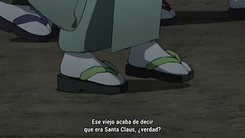 Sanda Episodio 12