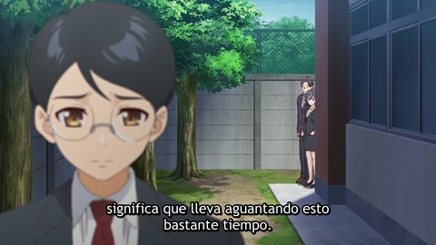 Sasaki to Pii-chan Episodio 5