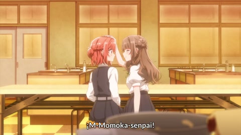 Sasayaku You ni Koi wo Utau Episodio 5