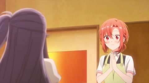 Sasayaku You ni Koi wo Utau Episodio 7