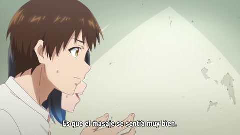 Sawaranaide Kotesashi-kun Episodio 3