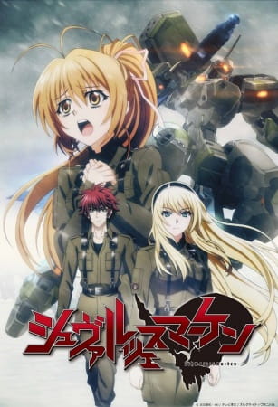 Portada de Schwarzesmarken