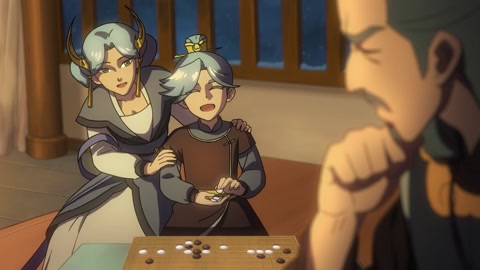 Scissor Seven Temporada 4 Episodio 2