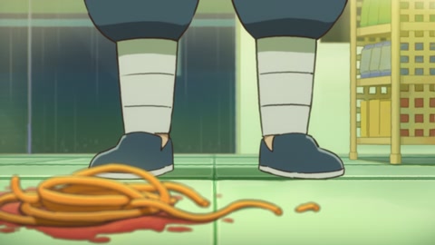 Scissor Seven Temporada 4 Episodio 4