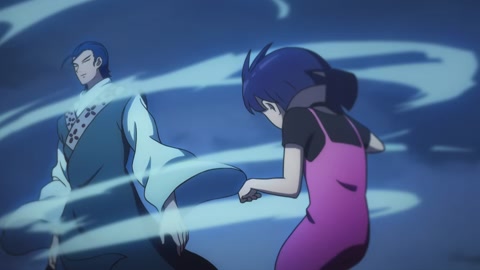 Scissor Seven Temporada 4 Episodio 9