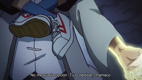 Scissor Seven Temporada 5 Episodio 6