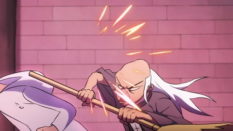 Scissor Seven Temporada 5 Episodio 8