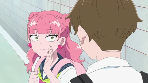 Seihantai na Kimi to Boku Episodio 7