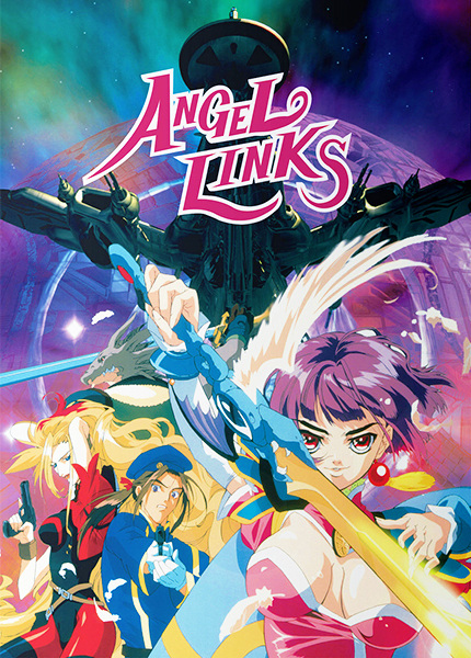 Portada de Seihou Tenshi Angel Links