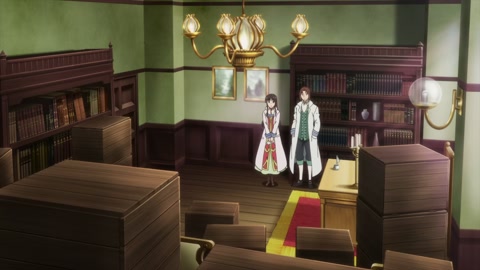 Seijo no Maryoku wa Bannou desu 2nda Temporada Episodio 1