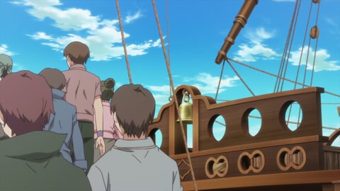 Seijo no Maryoku wa Bannou desu 2nda Temporada Episodio 2