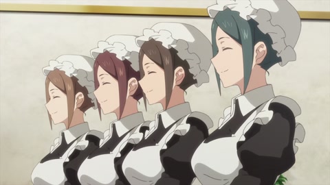 Seijo no Maryoku wa Bannou desu 2nda Temporada Episodio 3