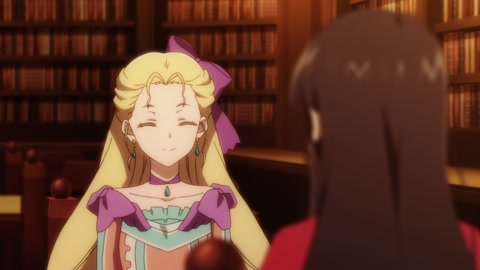 Seijo no Maryoku wa Bannou desu 2nda Temporada Episodio 4