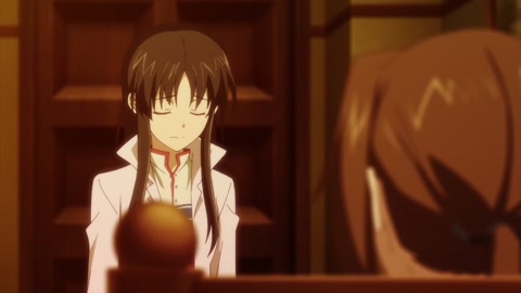 Seijo no Maryoku wa Bannou desu 2nda Temporada Episodio 6