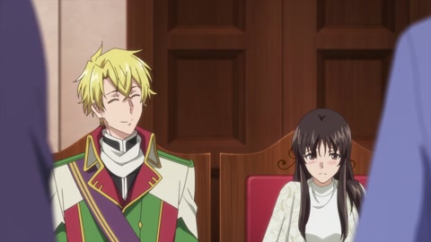 Seijo no Maryoku wa Bannou desu 2nda Temporada Episodio 8