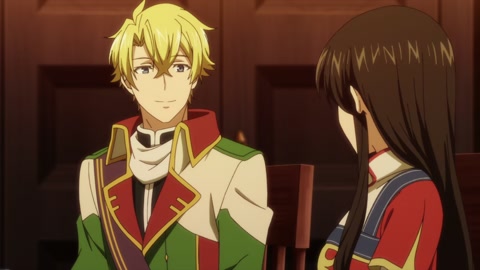 Seijo no Maryoku wa Bannou desu 2nda Temporada Episodio 10