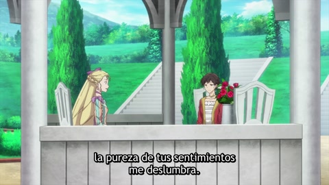 Seijo no Maryoku wa Bannou desu 2nda Temporada Episodio 12