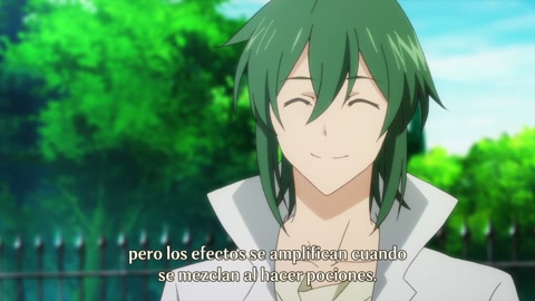 Seijo no Maryoku wa Bannou desu Episodio 1