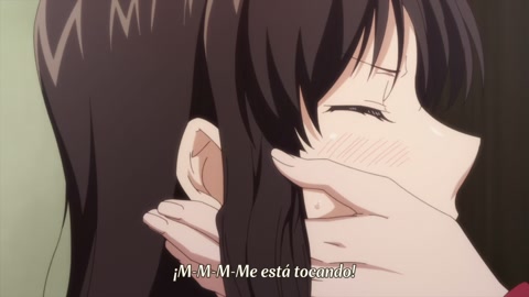 Seijo no Maryoku wa Bannou desu Episodio 6