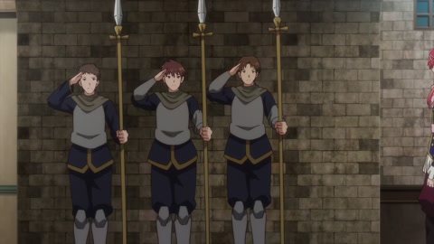 Seijo no Maryoku wa Bannou desu Episodio 7