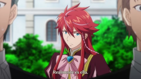 Seijo no Maryoku wa Bannou desu Episodio 9