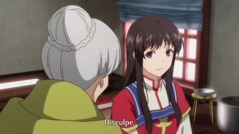 Seijo no Maryoku wa Bannou desu Episodio 10