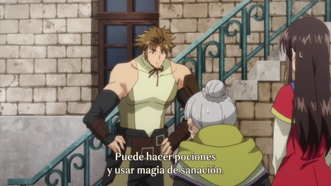 Seijo no Maryoku wa Bannou desu Episodio 11