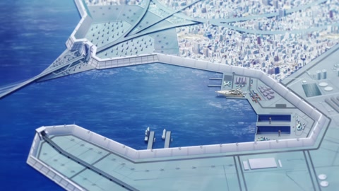 Seiken Gakuin no Makentsukai Episodio 7