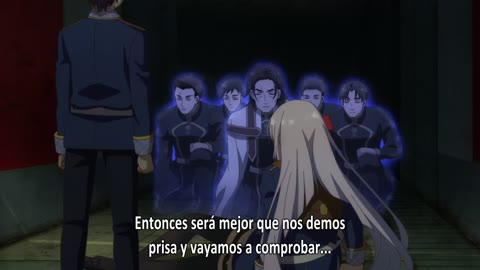 Seiken Gakuin no Makentsukai Episodio 10
