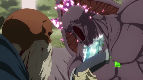 Seiken Gakuin no Makentsukai Episodio 12