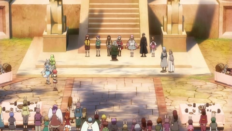 Seirei Gensouki 2 Episodio 4