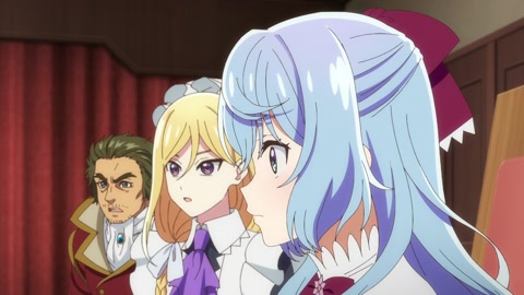 Seirei Gensouki 2 Episodio 5