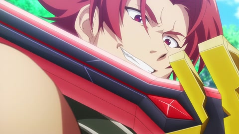 Seirei Gensouki 2 Episodio 8