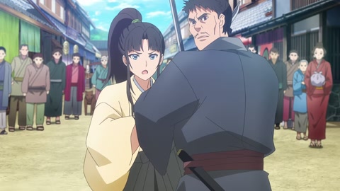 Seirei Gensouki Episodio 8