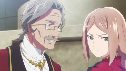 Seirei Gensouki Episodio 12