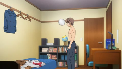 Seishun Buta Yarou wa Randoseru Girl no Yume wo Minai Episodio 1