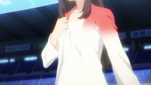 Seishun Buta Yarou wa Santa Claus no Yume wo Minai Episodio 2