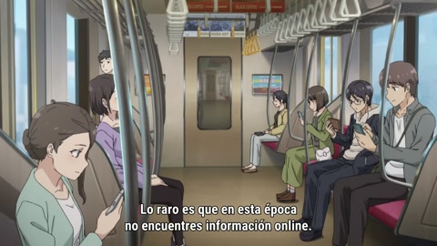 Seishun Buta Yarou wa Santa Claus no Yume wo Minai Episodio 4